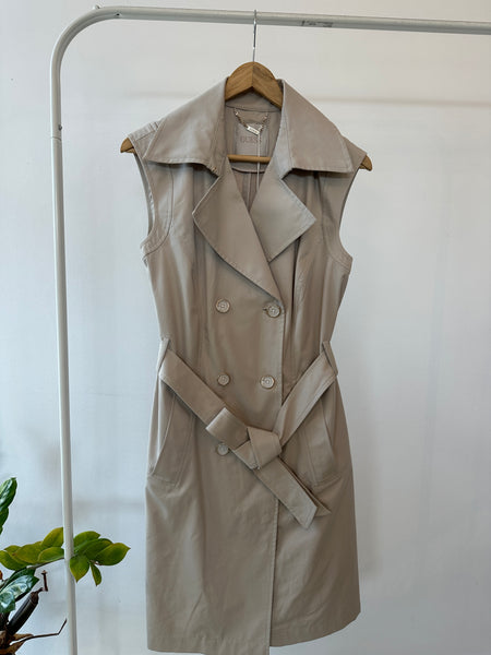 Abito trench