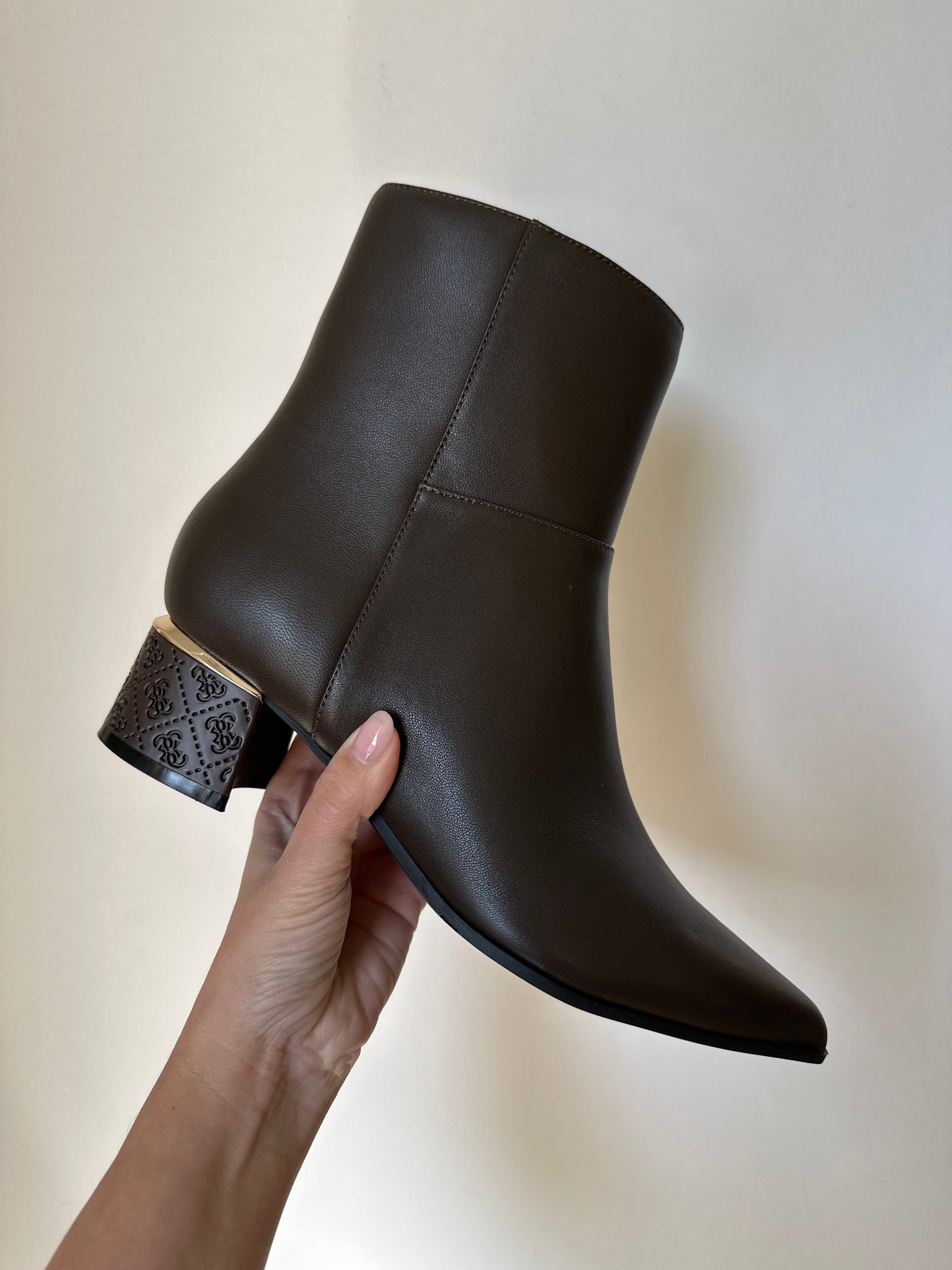 Bootie Testa di Moro