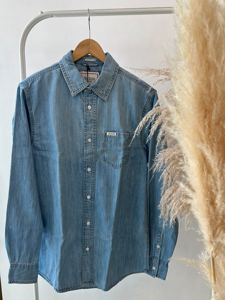 Camicia in Denim