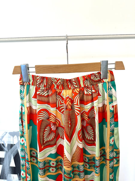 Pantalone stampa batik