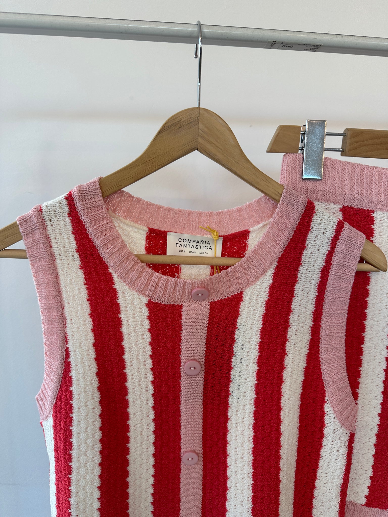 Maglia righe