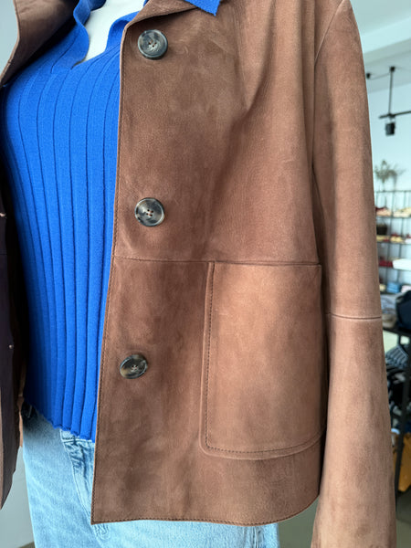Blazer in renna