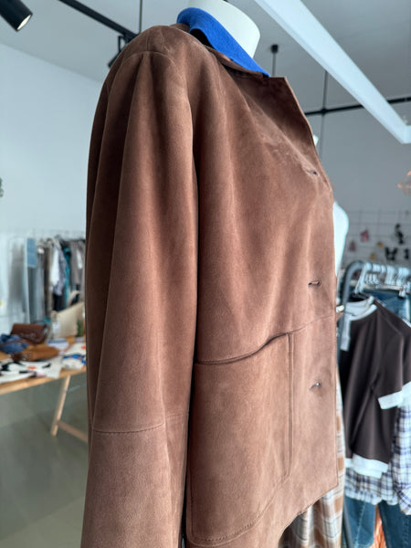 Blazer in renna