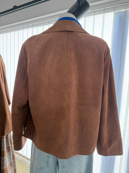 Blazer in renna
