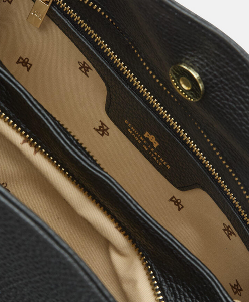 Borsa Hobo Midi Nera