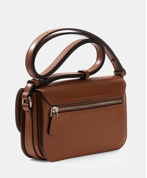 Borsa tracolla cuoio