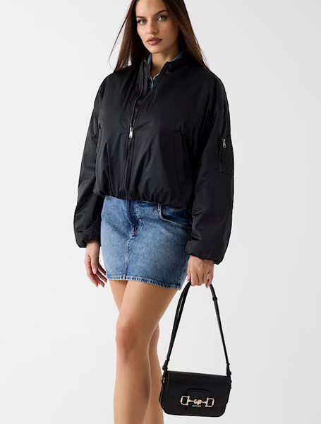 Borsa tracolla nera