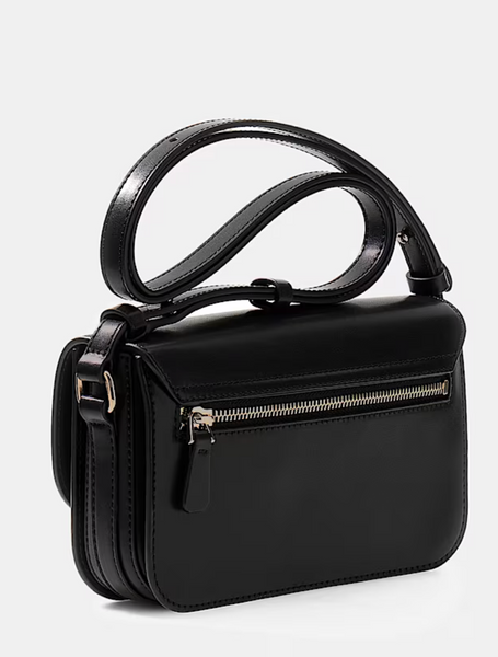 Borsa tracolla nera
