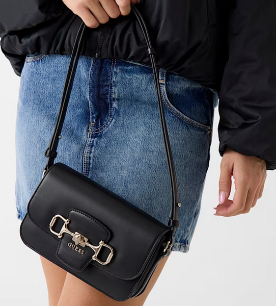 Borsa tracolla nera