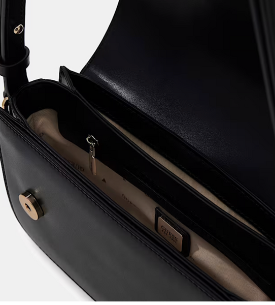 Borsa tracolla nera