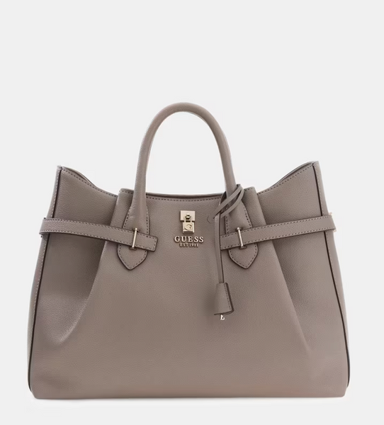Borsa Tote Grigia