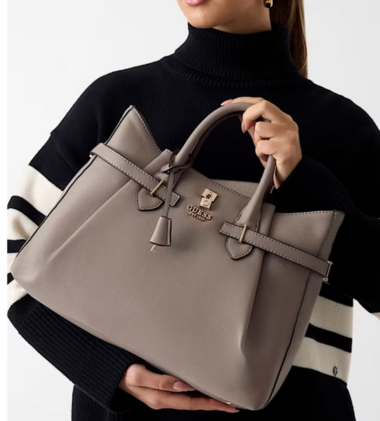 Borsa Tote Grigia
