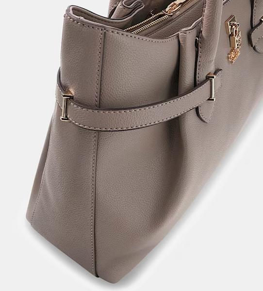 Borsa Tote Grigia