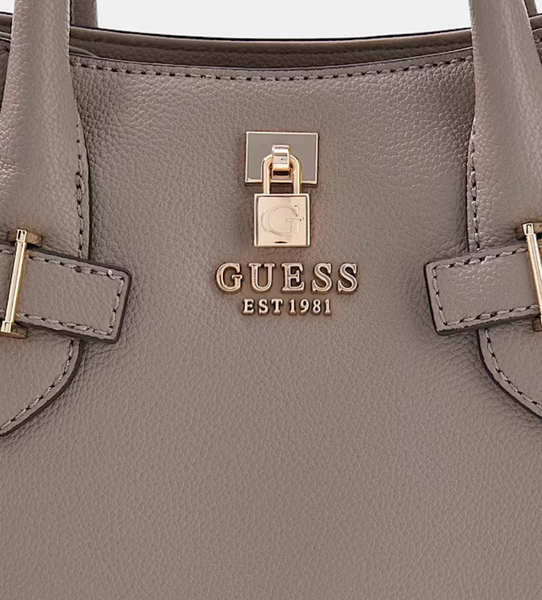 Borsa Tote Grigia