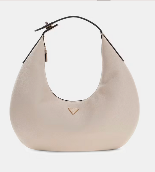 Borsa Hobo Beige