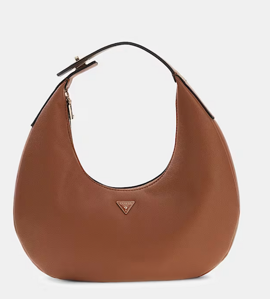 Borsa Hobo Cognac