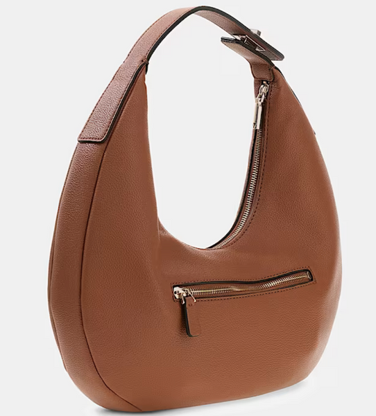 Borsa Hobo Cognac