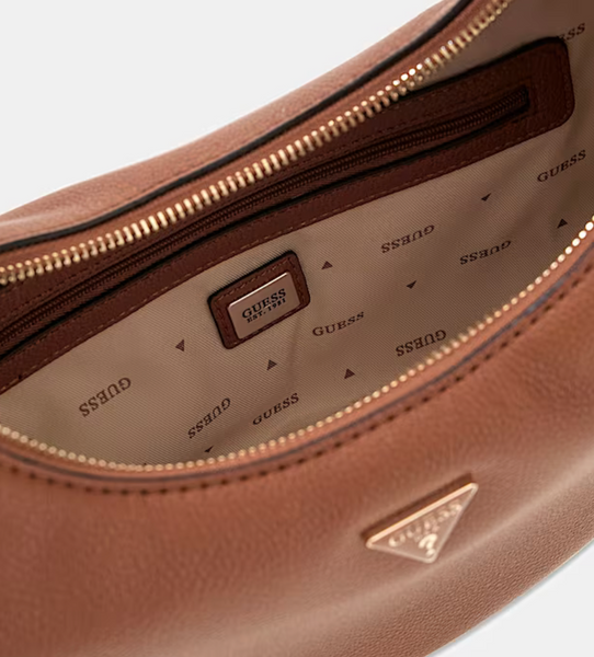Borsa Hobo Cognac