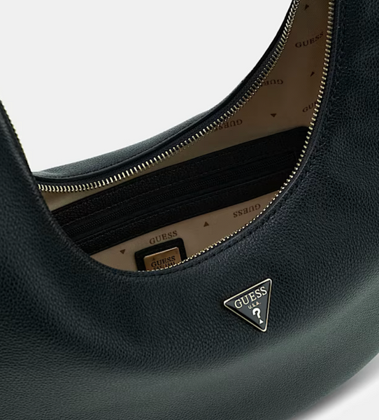 Borsa Hobo Nera