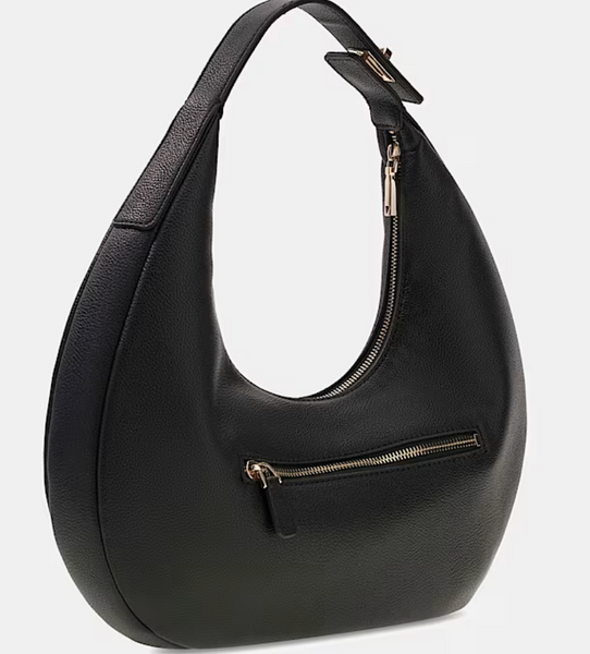 Borsa Hobo Nera