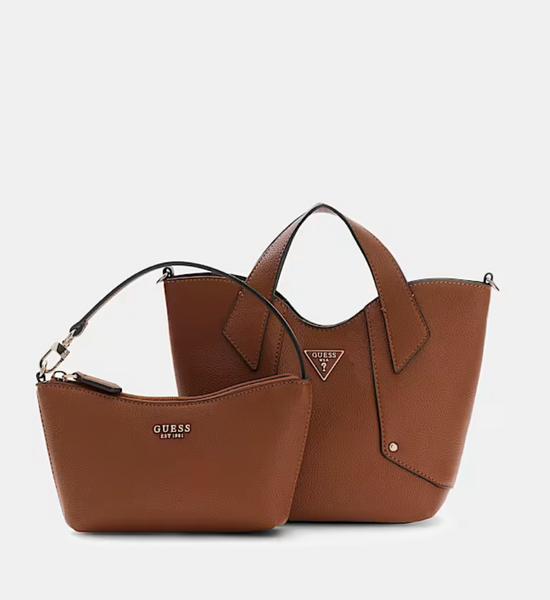 Mini Bag Cognac