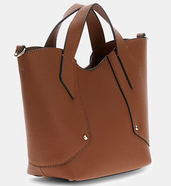 Mini Bag Cognac