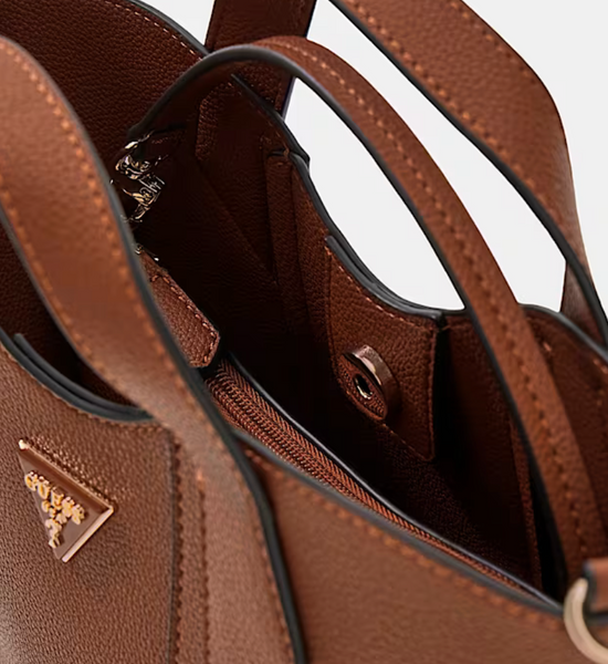 Mini Bag Cognac