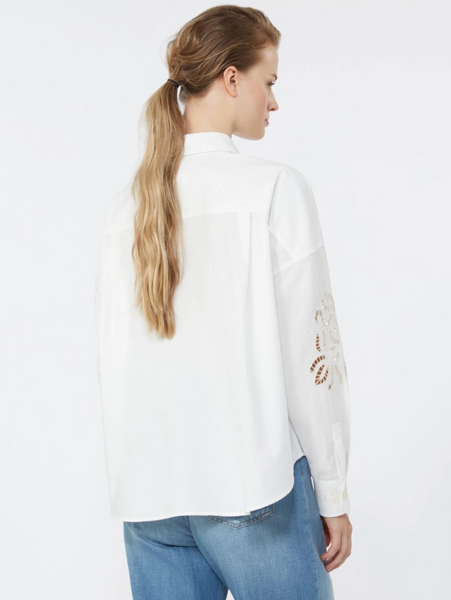 Camicia ricami