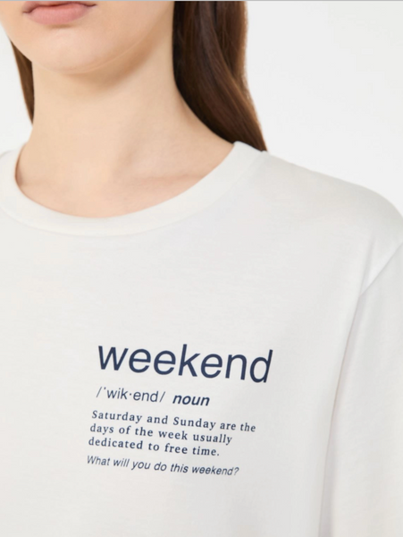 Tshirt Weekend