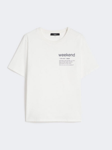 Tshirt Weekend