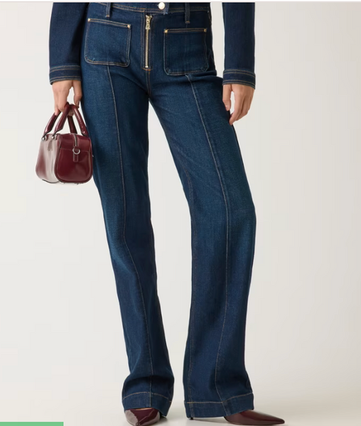 Jeans Straight Nicky