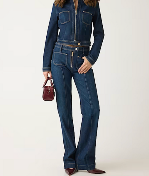Jeans Straight Nicky