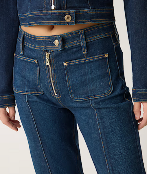 Jeans Straight Nicky