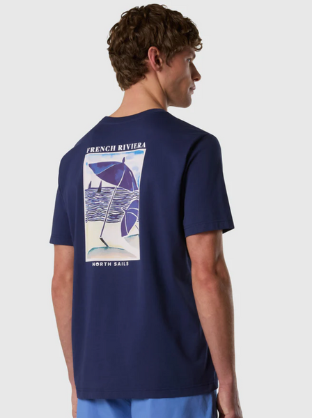 T-shirt French Riviera