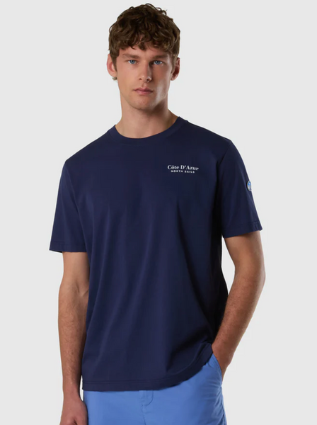 T-shirt French Riviera