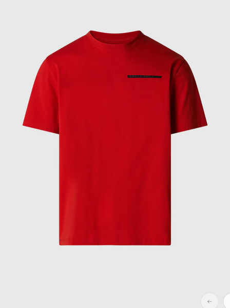 T-shirt Lava