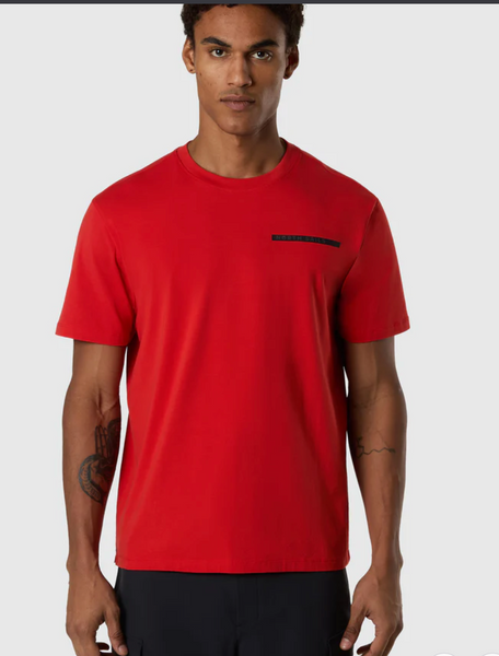 T-shirt Lava