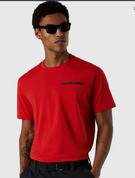 T-shirt Lava