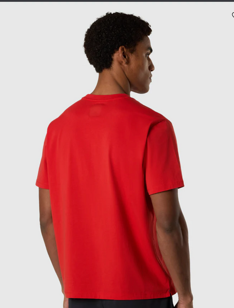 T-shirt Lava
