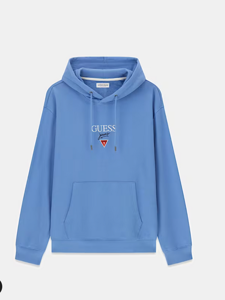 Felpa azzurra