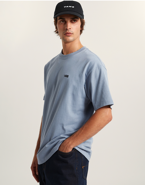 T-shirt Loose Light blue