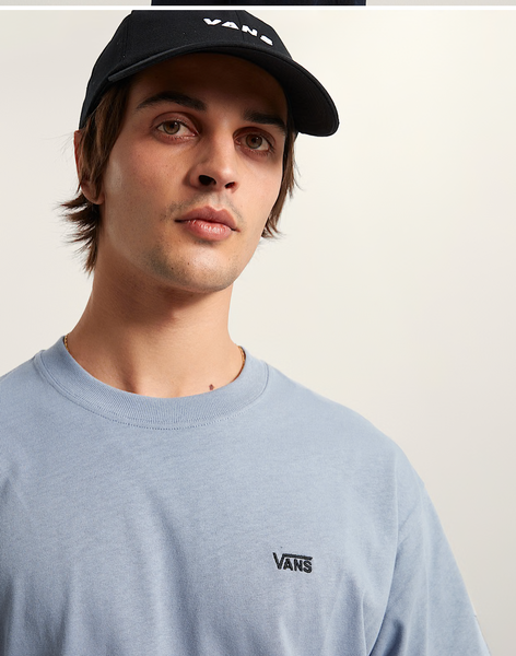 T-shirt Loose Light blue