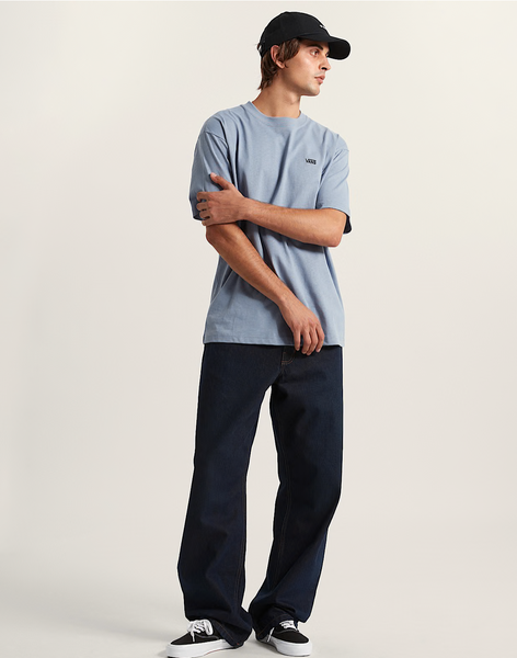 T-shirt Loose Light blue