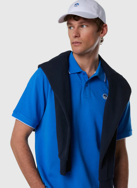 Polo Palace Blue