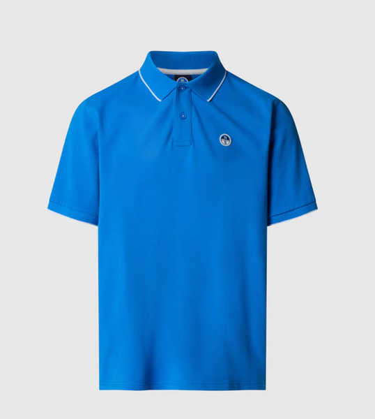 Polo Palace Blue