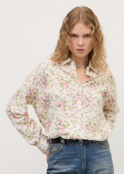 Camicia rose
