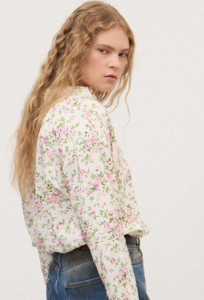Camicia rose