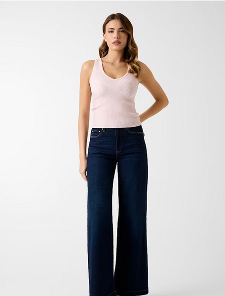 Top rosa