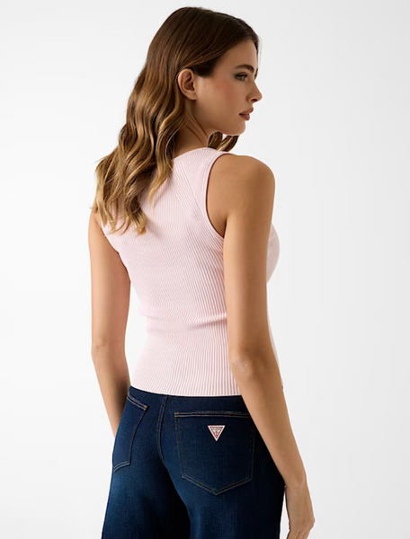 Top rosa