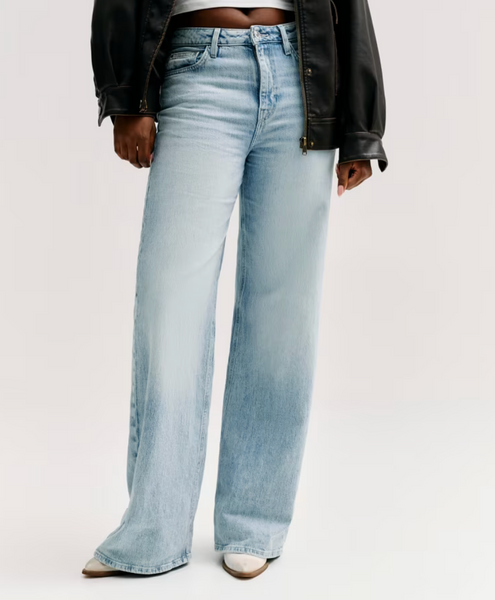 Jeans Wide leg